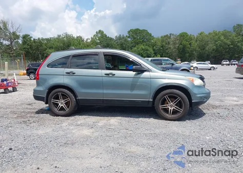 2011 Honda Cr-V Lx из США, поврежденный, VIN 5J6RE4H39BL069697